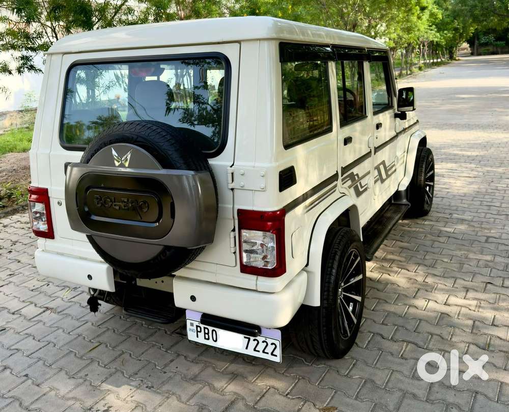Mahindra Bolero 1.5 B6, 2025, Diesel