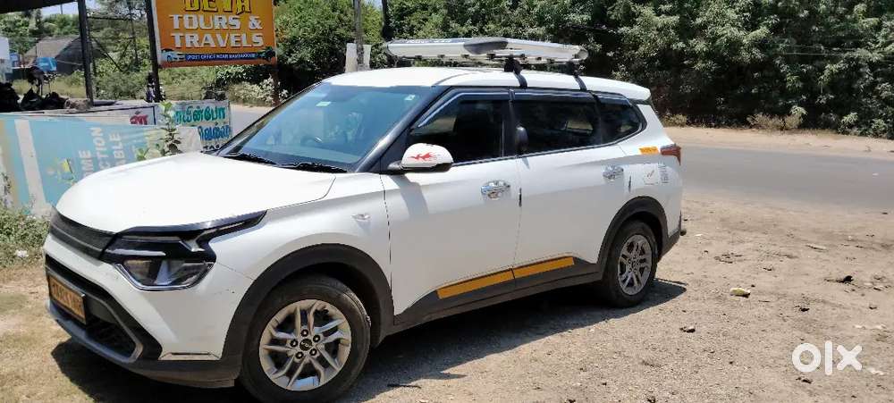 Kia Carens 2024 T Board Well Maintained