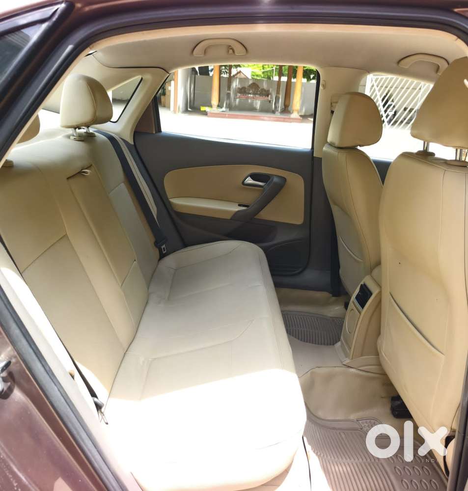 Volkswagen Vento 2010-2013 Diesel Highline, 2015, Diesel