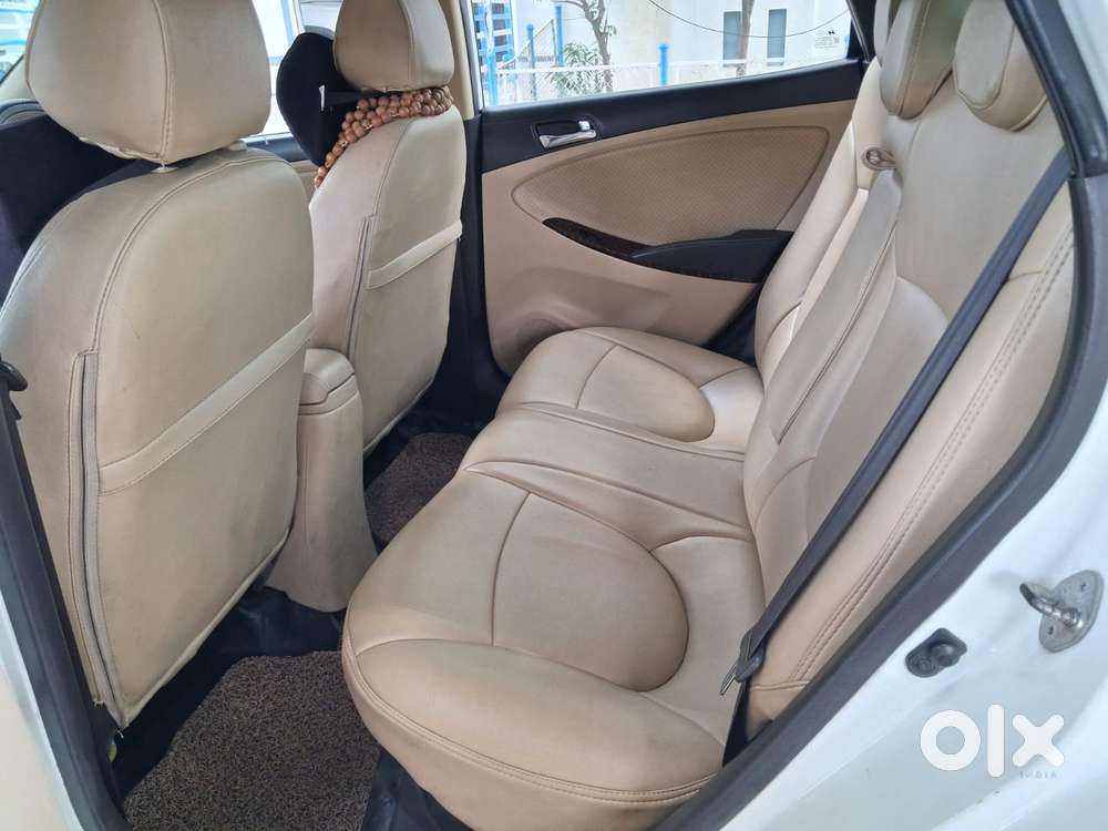 Hyundai Verna 1.6 Sx (o) Crdi, 2012, Diesel
