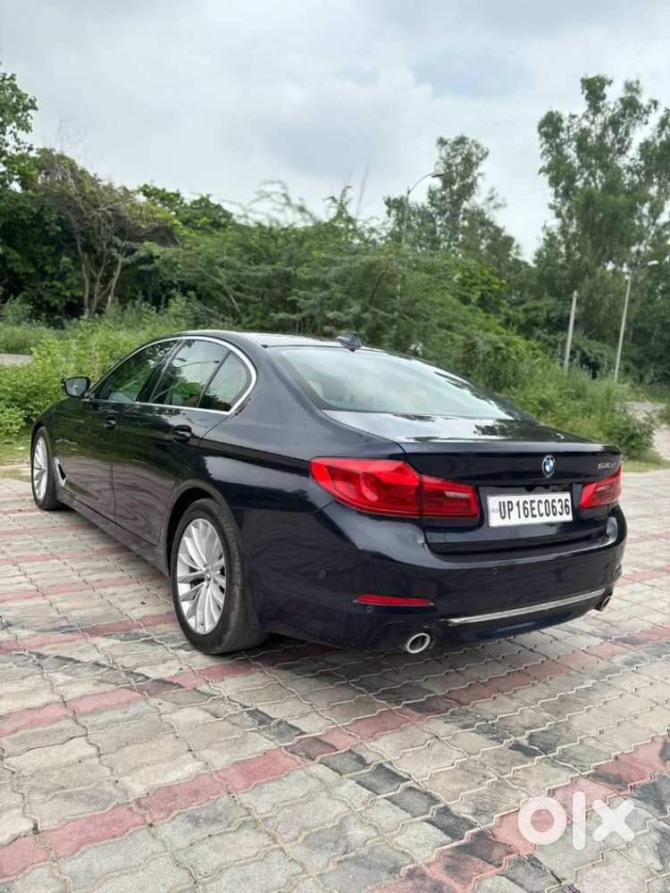 Bmw 5 Series 2.0 520d Luxury Line, 2020, Diesel