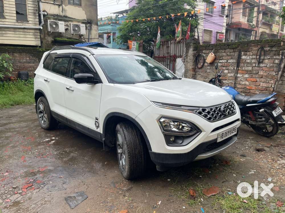 Tata Safari Diesel 2022 Model
