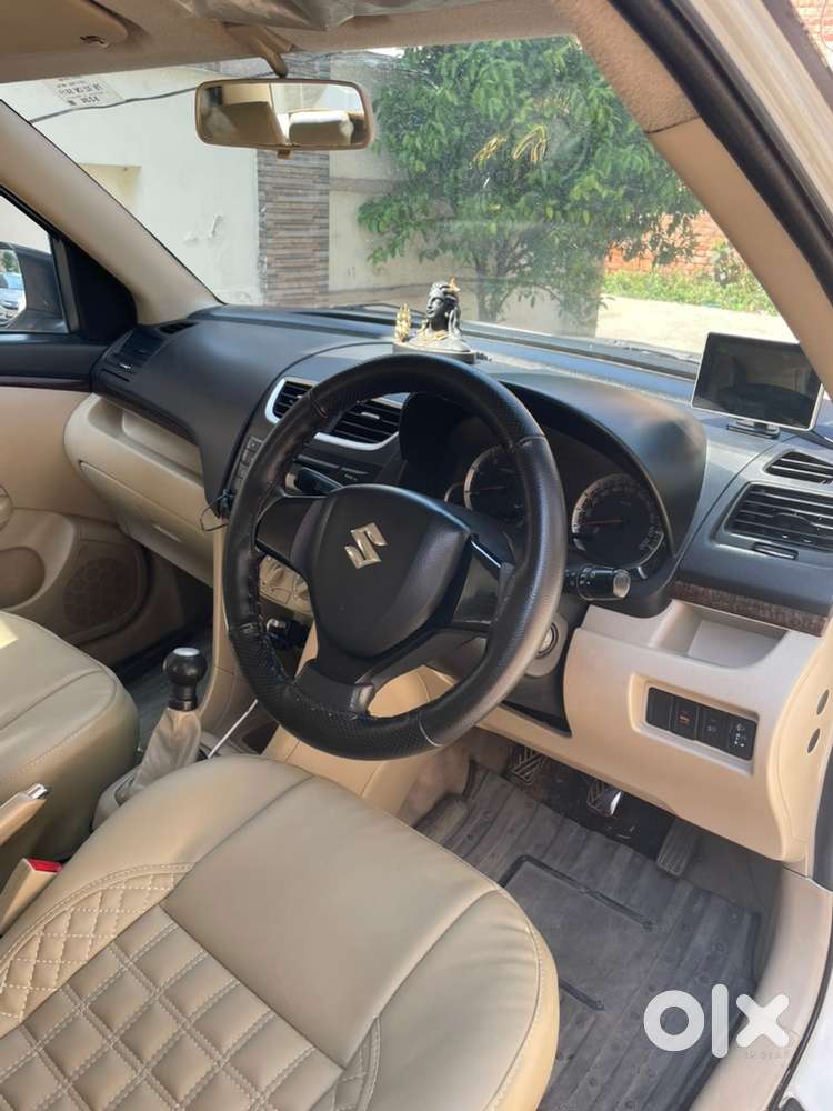 Maruti Suzuki Dzire 2015