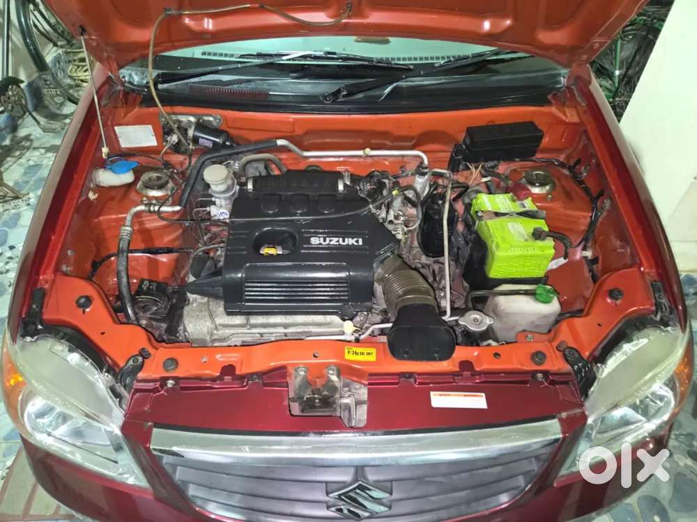 Maruti Suzuki Alto 2013