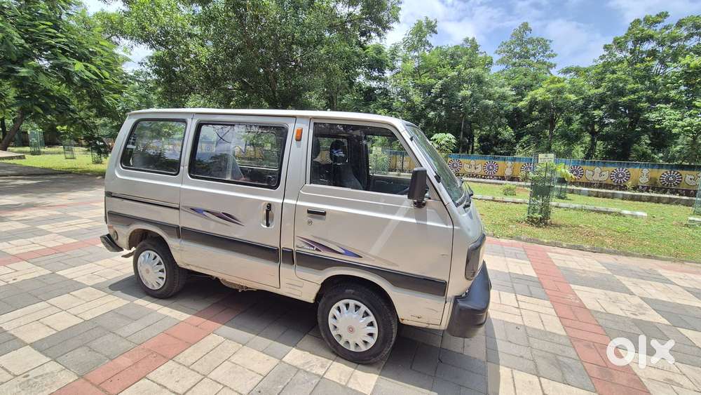 Maruti Suzuki Omni, 2012, Petrol