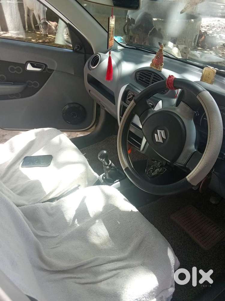 Maruti Suzuki Alto 2013 Petrol Good Condition
