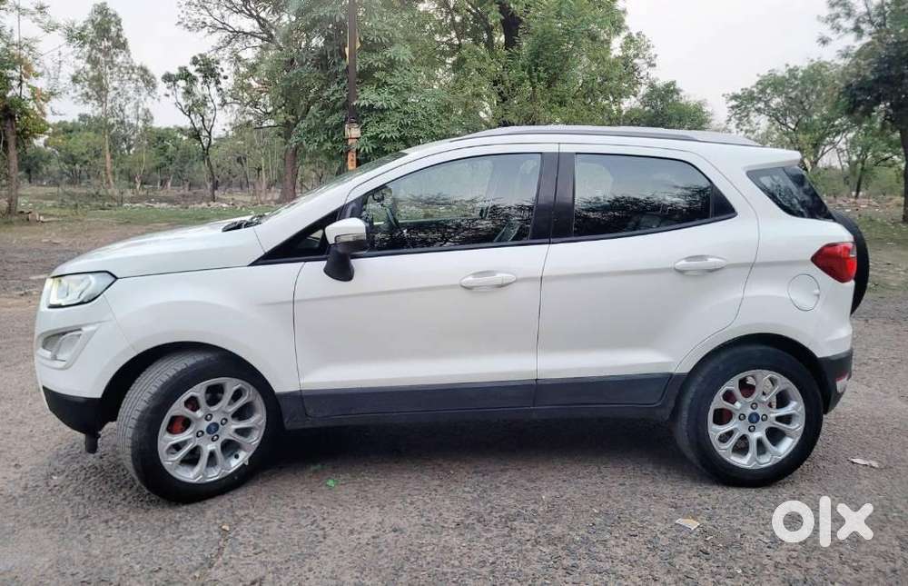 Ford Ecosport 1.5 Tdci Titanium Be, 2018, Diesel