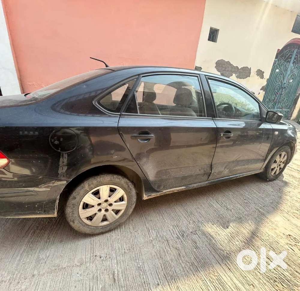 Volkswagen Vento 2012 Diesel 135000 Km Driven