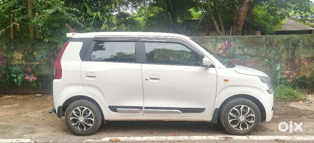 Maruti Suzuki Wagon R 2023 Petrol 37000 Km Driven