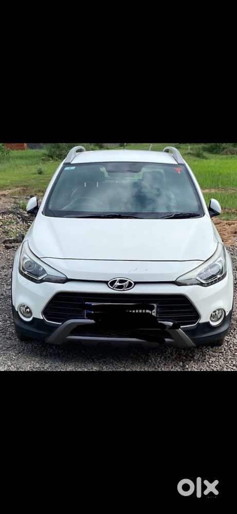 Hyundai I20 Active 2016