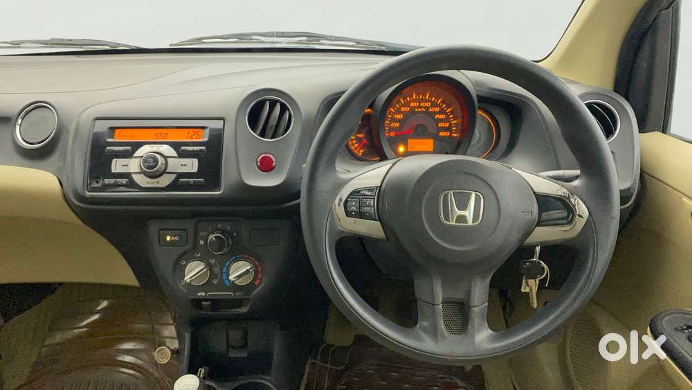 Honda Amaze 2013-2016 S I-vtech, 2014, Petrol