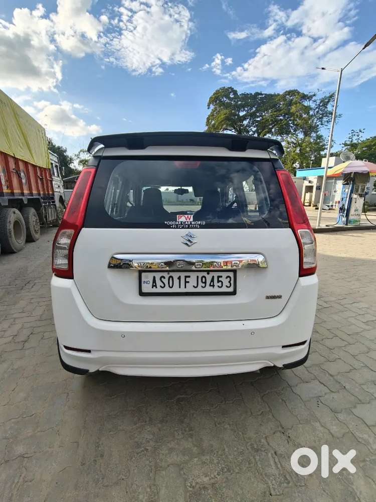 2023 Maruti Suzuki Wagon R