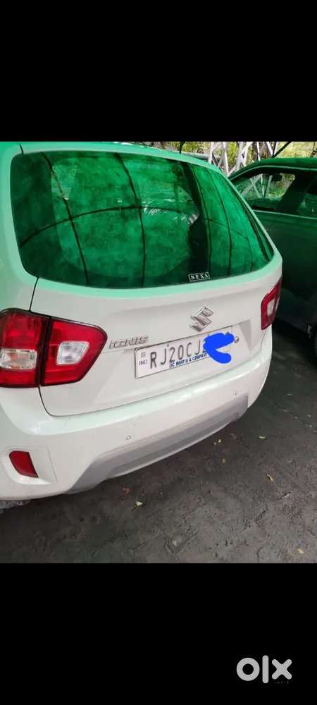 2022 Maruti Suzuki Ignis Petrol Mt 1st Owner