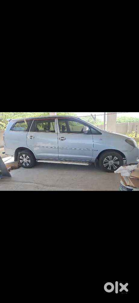 Innova G4 On Sale With Fancy Number @ Trichy