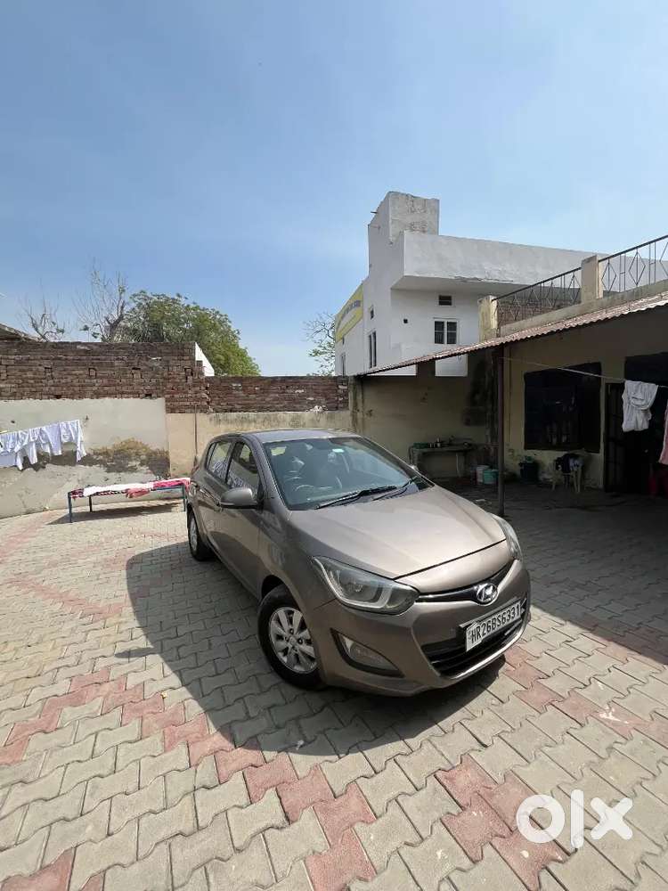 All Original Hyundai I20 Sports Deisel 2012