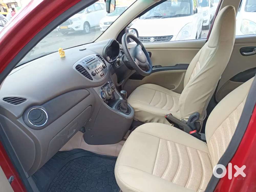 Hyundai I10 Petrol Plus Lpg First Owner 65000 Km Running Sports Model