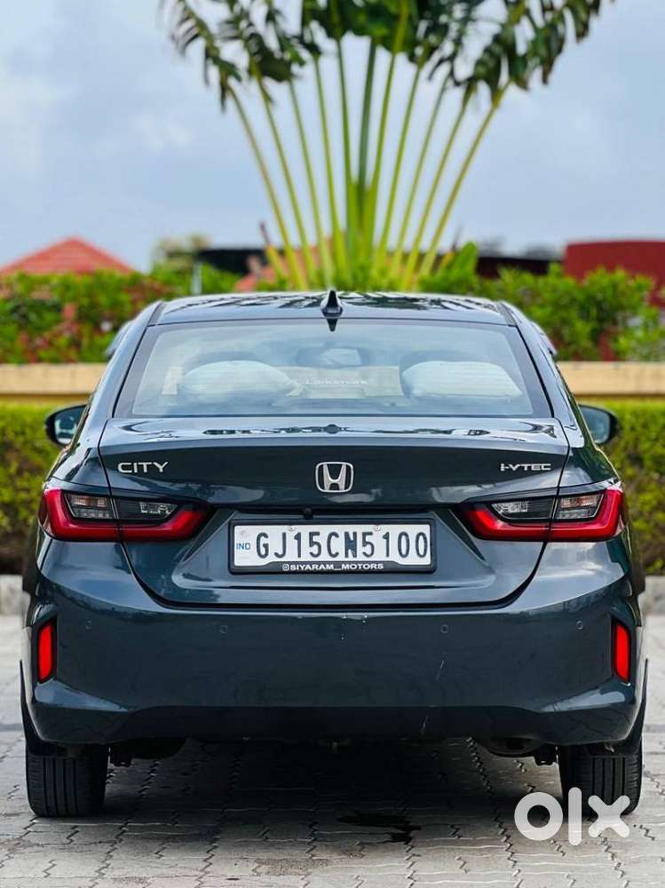 Honda City 1.5 Zx I-vtec Mt, 2023, Cng & Hybrids