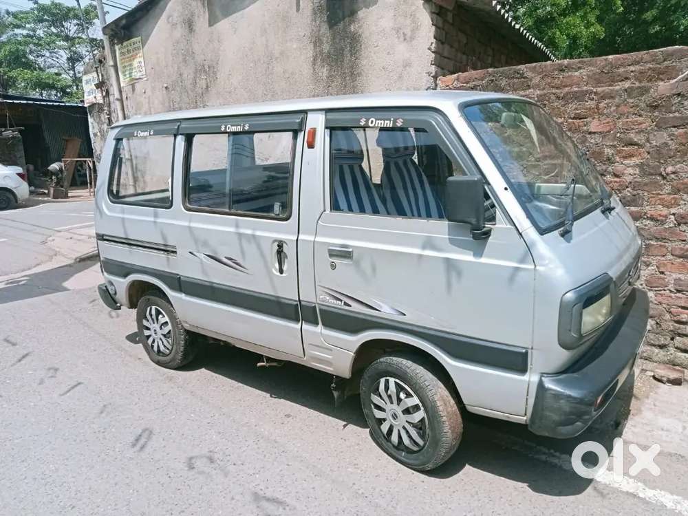 Maruti Suzuki Omni 2015 Petrol 70000 Km Driven