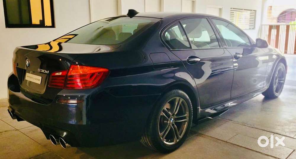 2014 Bmw 530d M Sport Immaculate Condition