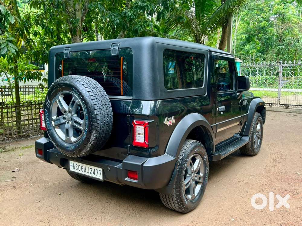 2023 Mahindra Thar Lx