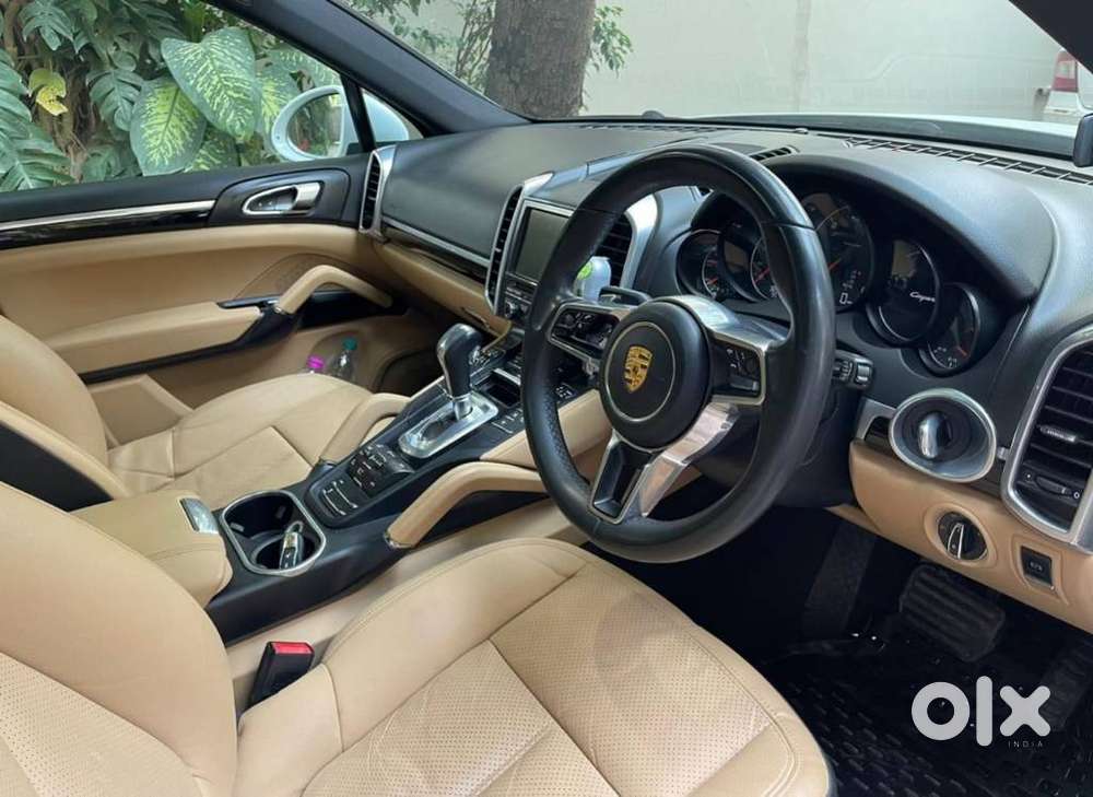 Porsche Cayenne Diesel, 2015, Diesel