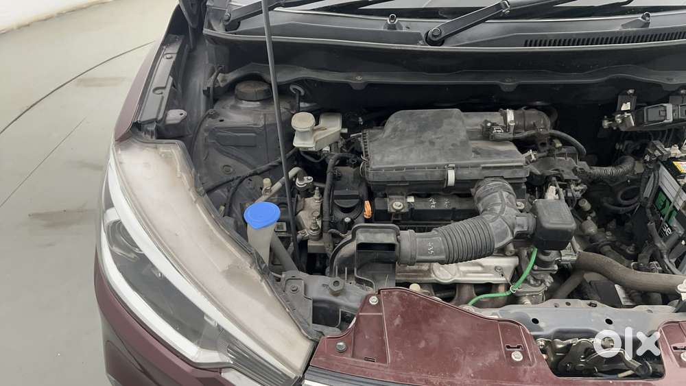 Maruti Suzuki Ertiga Zxi Plus At Shvs, 2022, Petrol