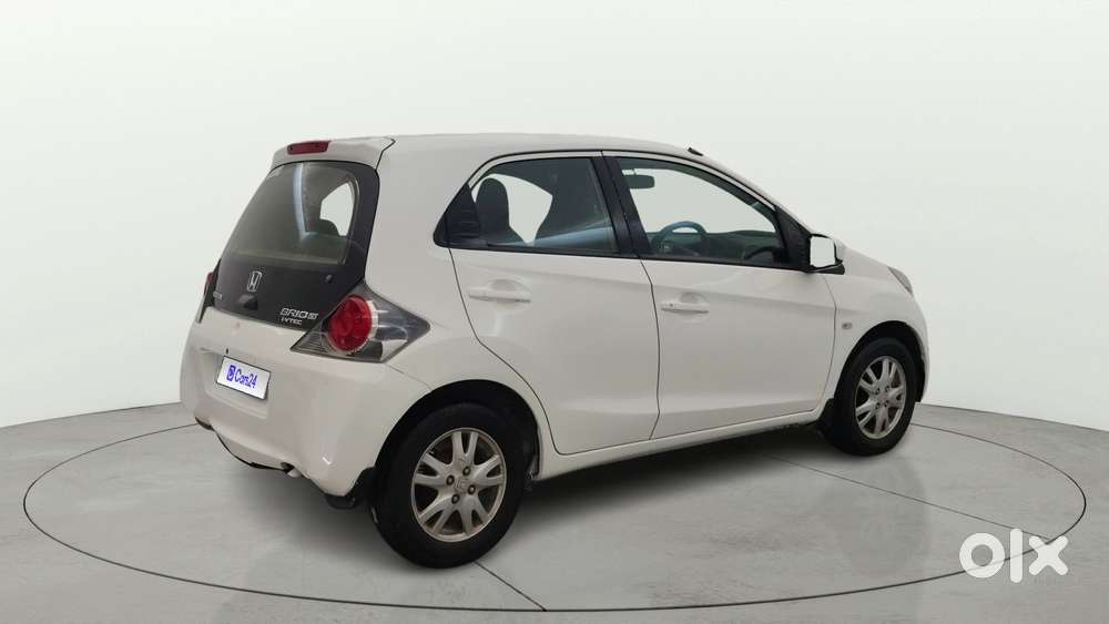 Honda Brio Vx At, 2013, Petrol