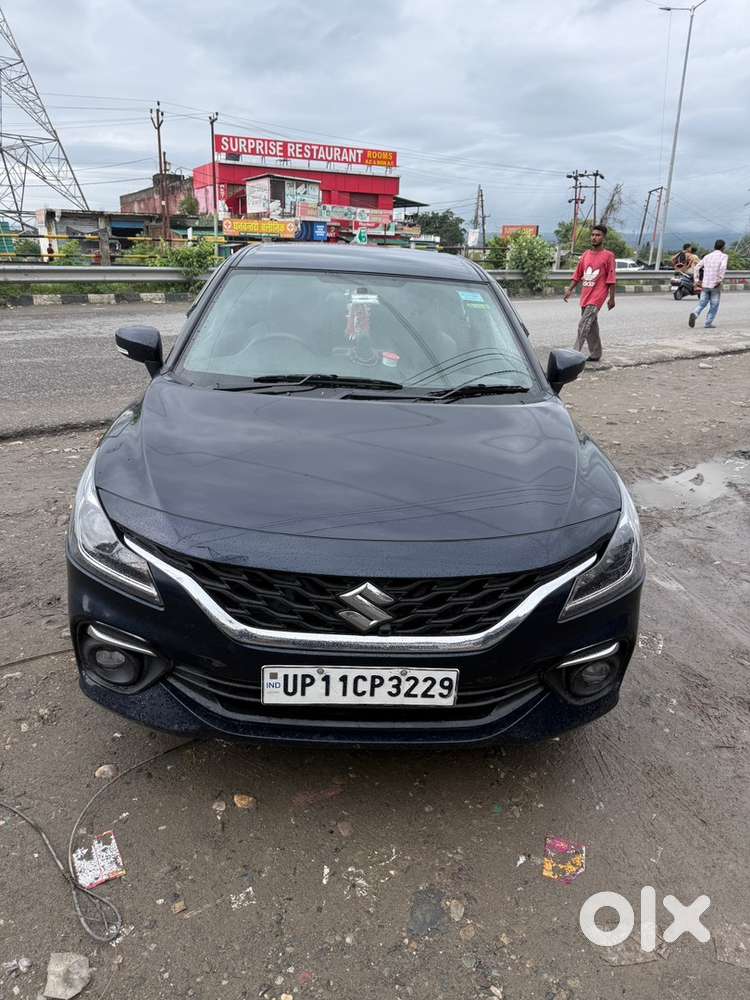 Maruti Suzuki Baleno 2023