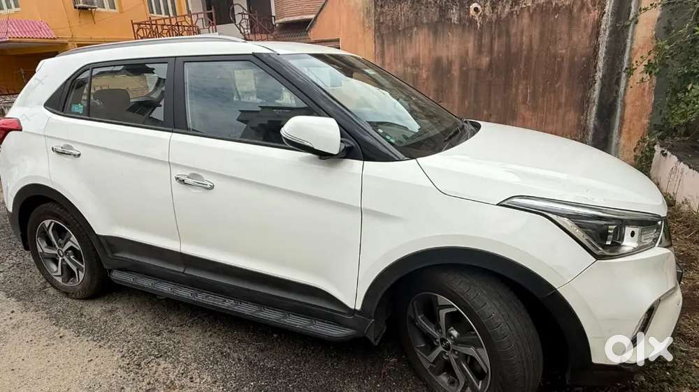 Hyundai Creta 1.6 Diesel Full Option