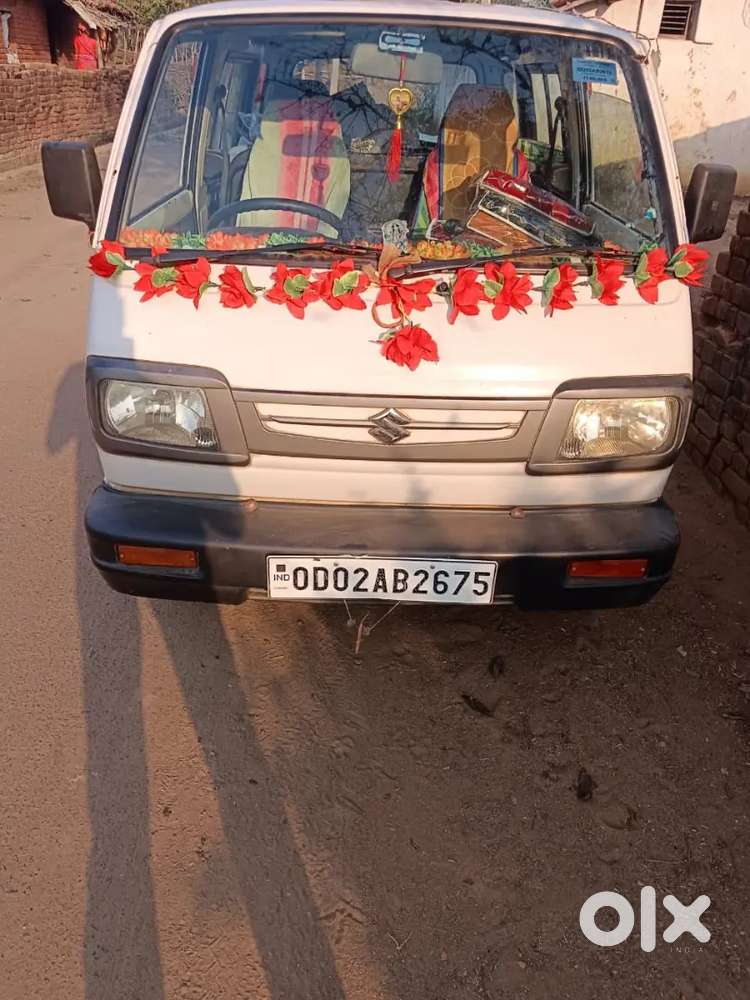 Maruti Suzuki Omni 2016
