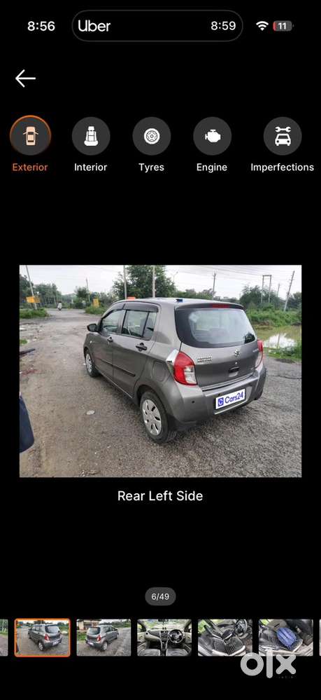 Maruti Suzuki Celerio 2015