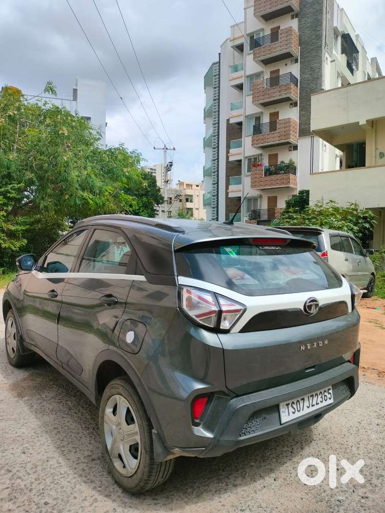 Tata Nexon 1.5 Revotorq Xza Plus Kaziranga, 2022, Petrol
