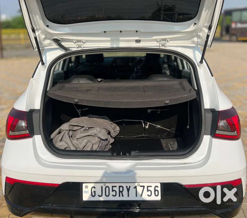 Hyundai New I20 Sportz  Optional Petrol  2024