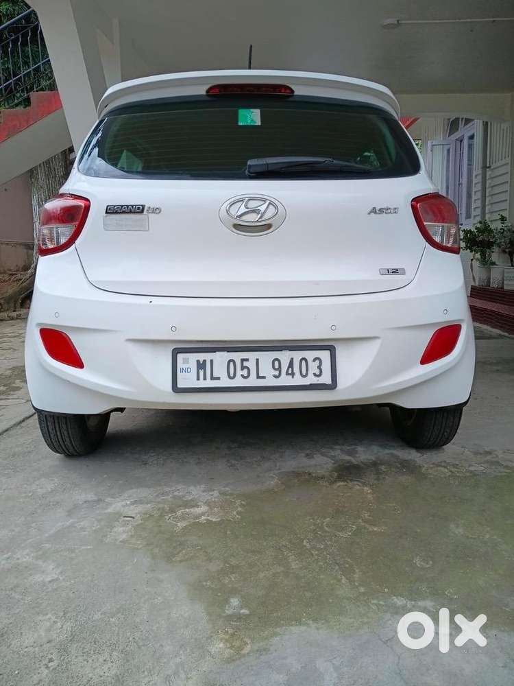 Hyundai Grand I10 2014 Petrol Well Maintained