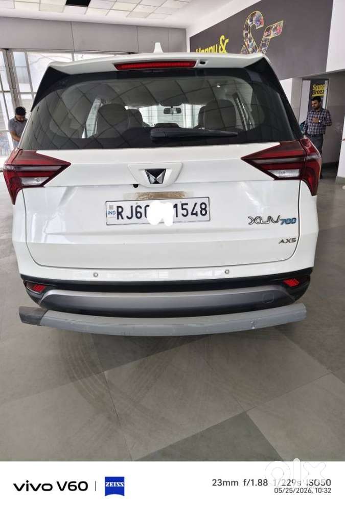 Mahindra Xuv700 2.2 Ax 5 Diesel Mt Str, 2022, Diesel