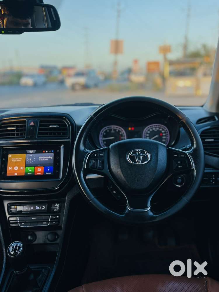 Toyota Urban Cruiser Cruiser Premium, 2021, Petrol