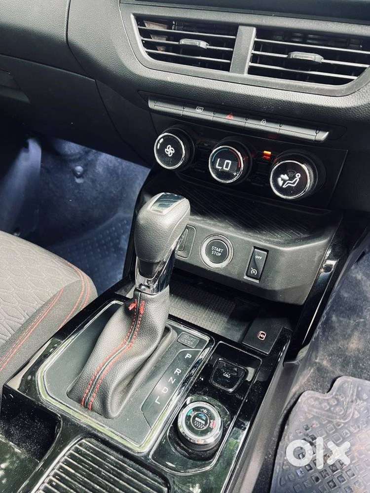 Renault Kiger Rxz Turbo Cvt, 2023, Petrol