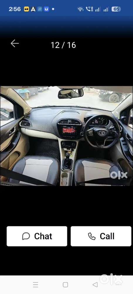 Tata Tigor 2023 Hybrid Dual Tone