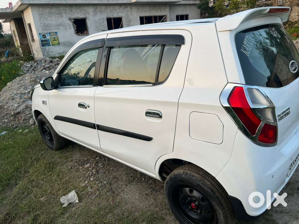 Maruti Suzuki Alto Petrol