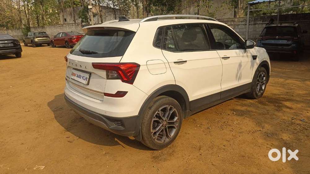 Skoda Kushaq 1.5 Tsi Style Dsg, 2021, Petrol