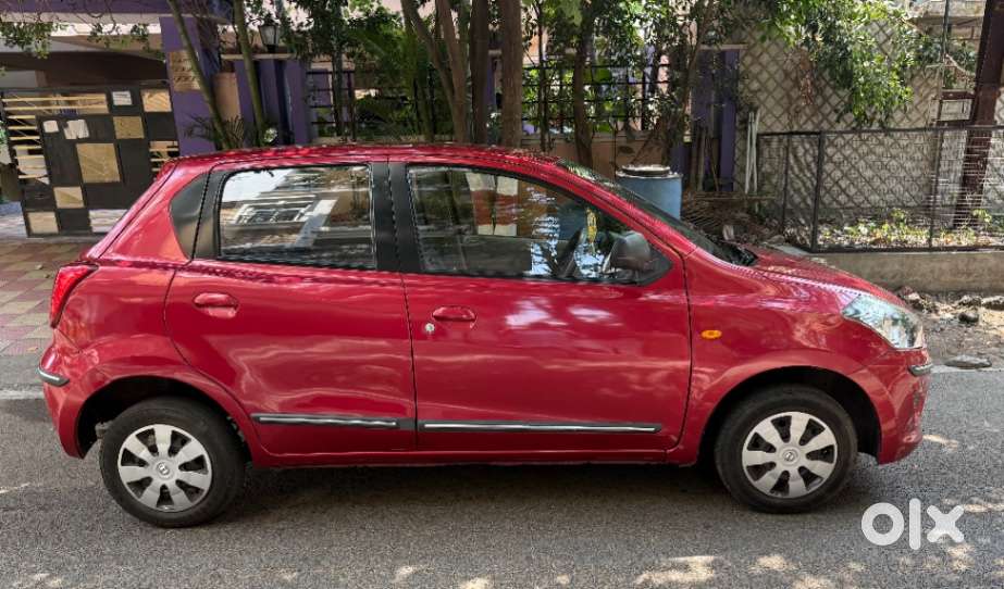 Datsun Go, 2014, Petrol