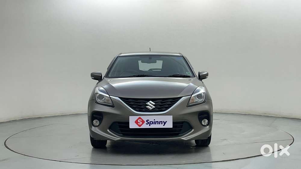 Maruti Suzuki Baleno 1.2 Zeta At, 2021, Petrol
