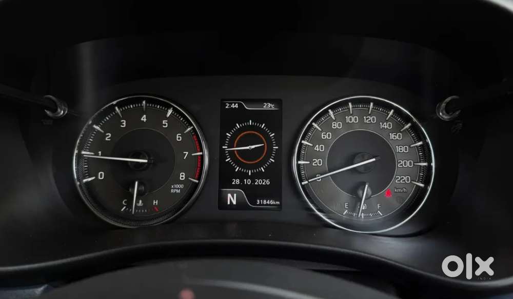 Maruti Suzuki Baleno 1.2 Zeta At, 2023, Petrol
