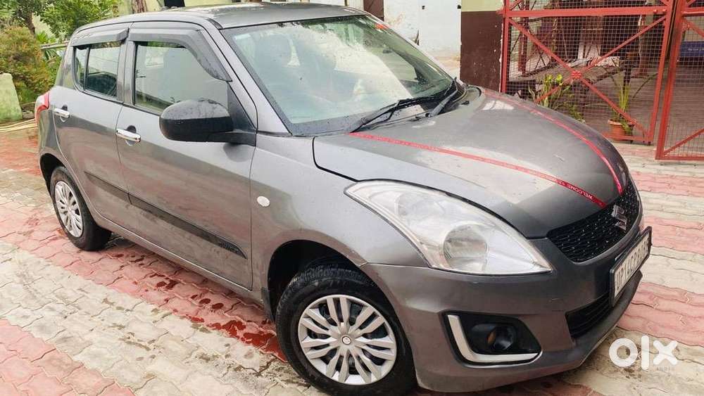 Maruti Suzuki Swift 2015