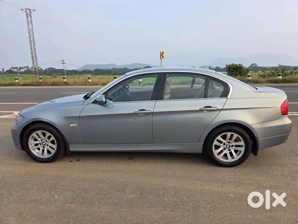 Bmw 3 Series Gt 320d Luxury Line, 2009, Diesel