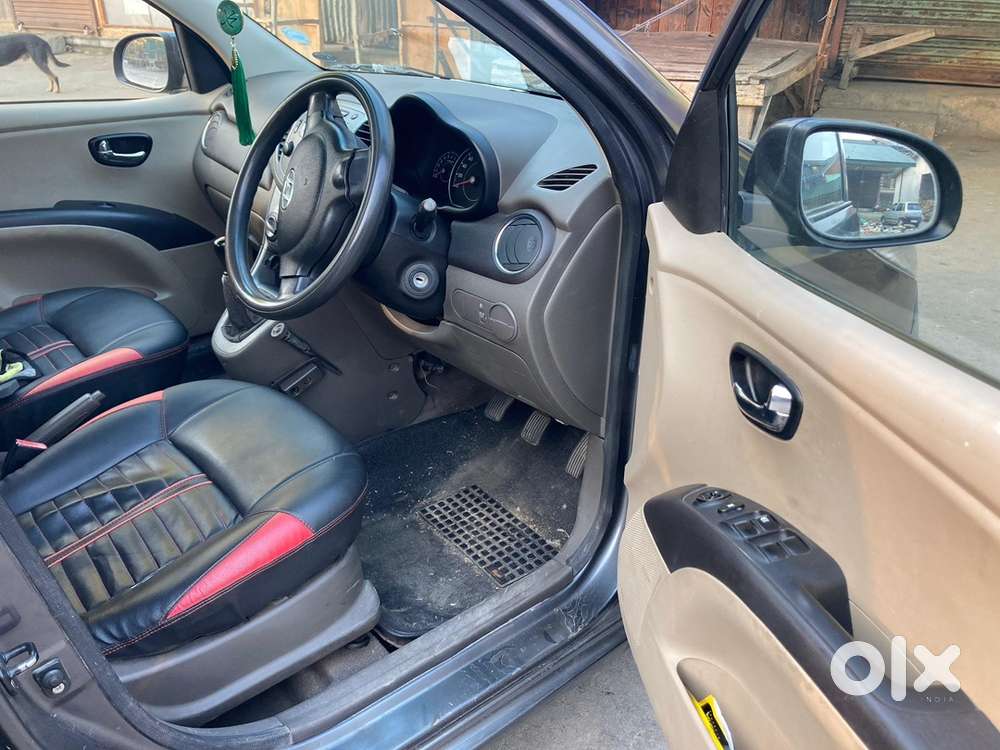 Hyundai I10 2011 Petrol Well Maintained