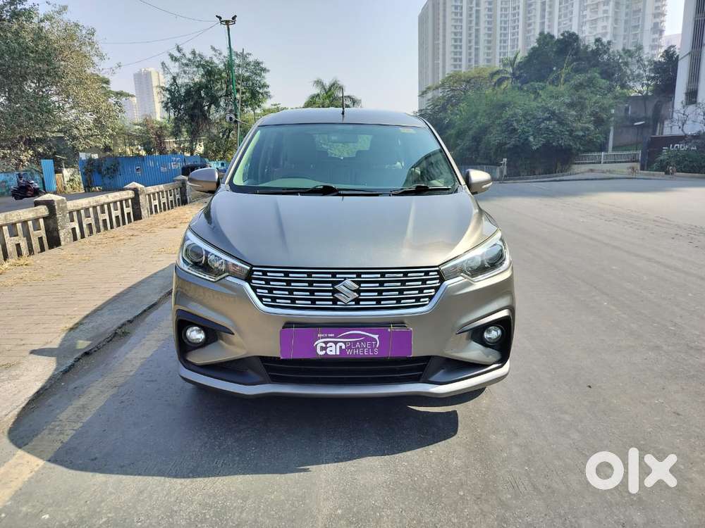 Maruti Suzuki Ertiga Vdi Shvs, 2019, Diesel