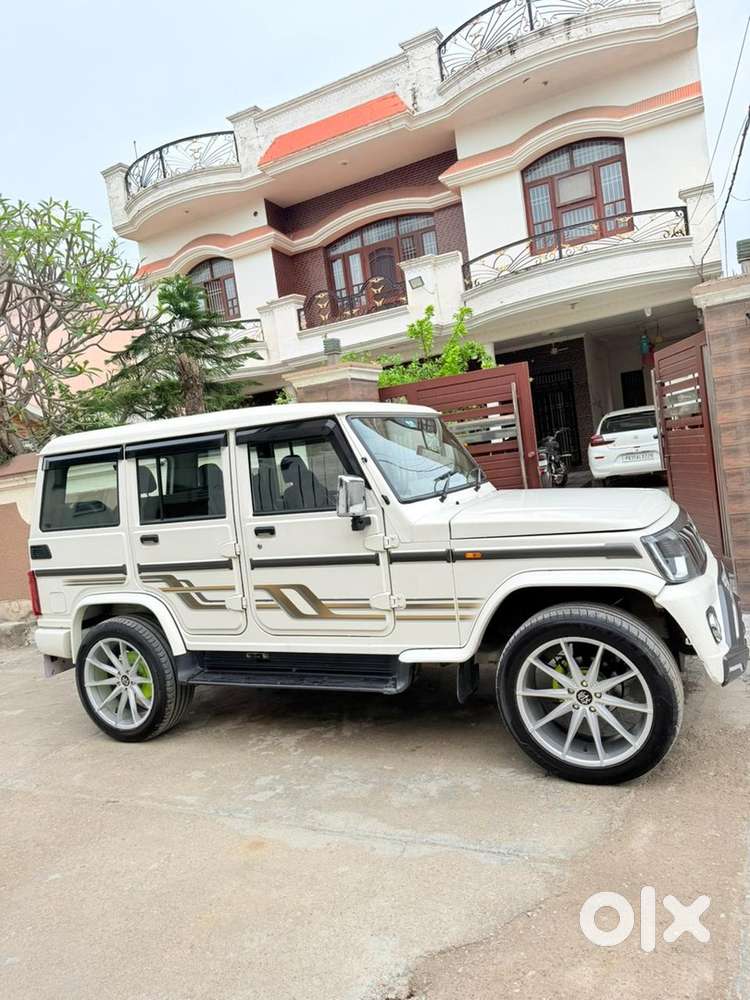 Mahindra Bolero 2023 Diesel 22000 Km Driven