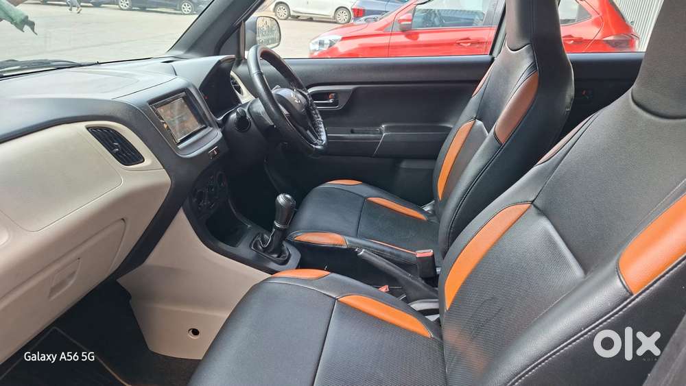 Maruti Suzuki Wagon R Lxi, 2021, Petrol