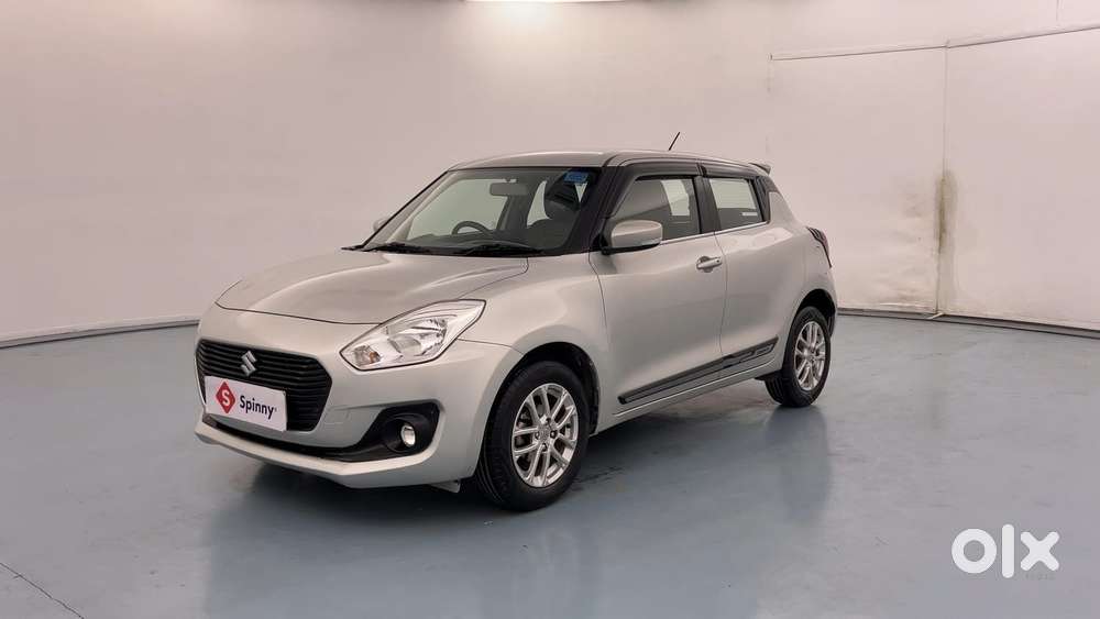 Maruti Suzuki Swift Amt Zxi, 2019, Petrol